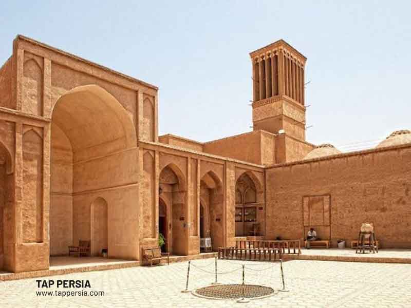 The Alexander Prison