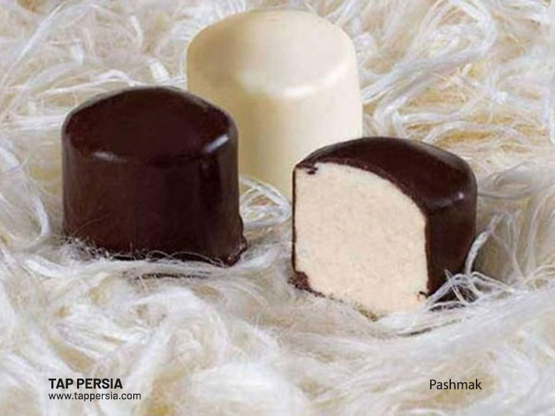 Pashmak - Cotton Candy - Kashan Souvenirs- Iran