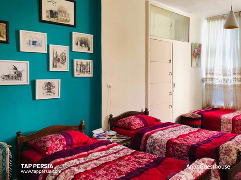Anar Guesthouse - Isfahan - Iran