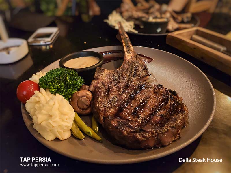 Della Steak House - Shiraz - Iran
