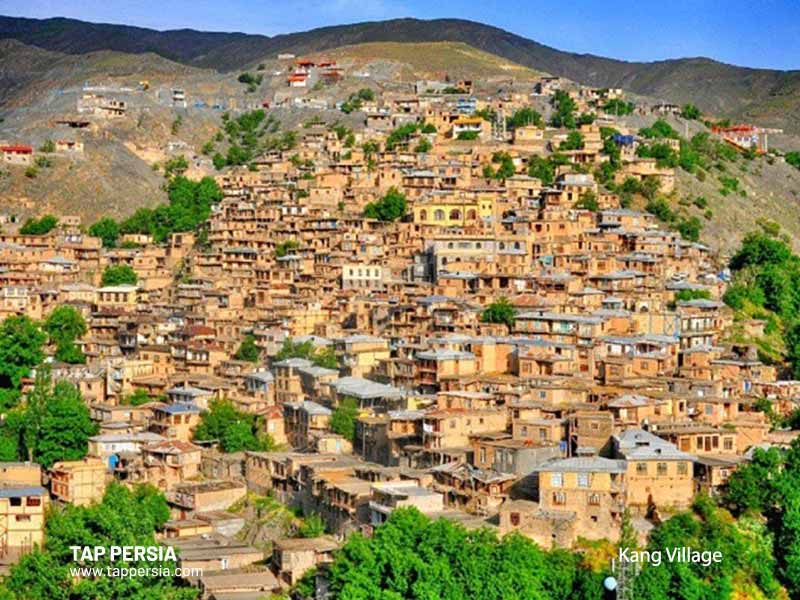 Kang Village - Mashhad - Iran
