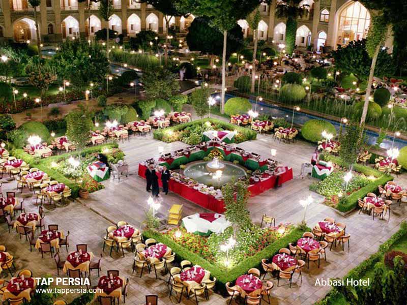 Abbasi Hotel - Isfahan - Iran