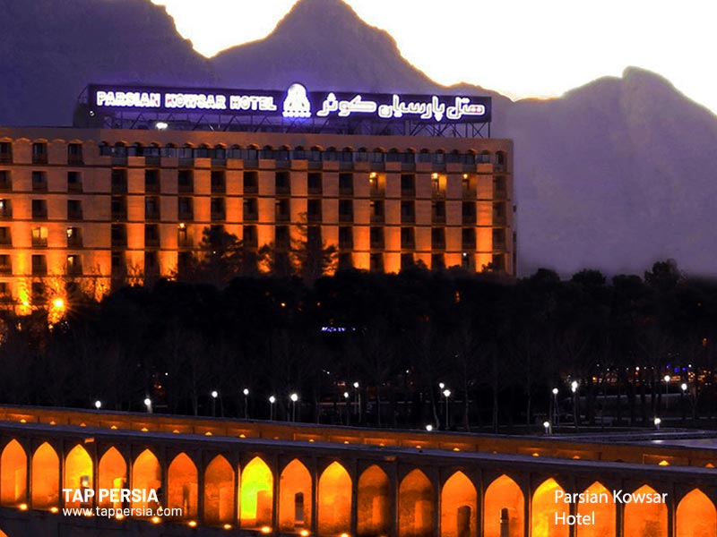 Parsian Kowsar Hotel - Isfahan - Iran
