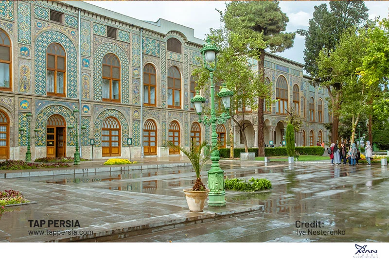 Iran Safar Tours Travel Agency