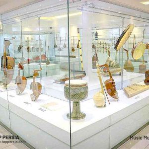 Isfahan-Music-Museum