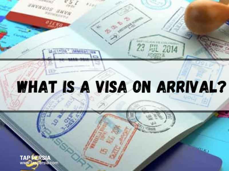 Iran visa on arrival