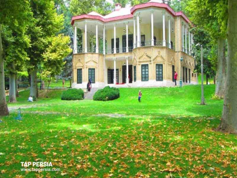 Niavaran Palace