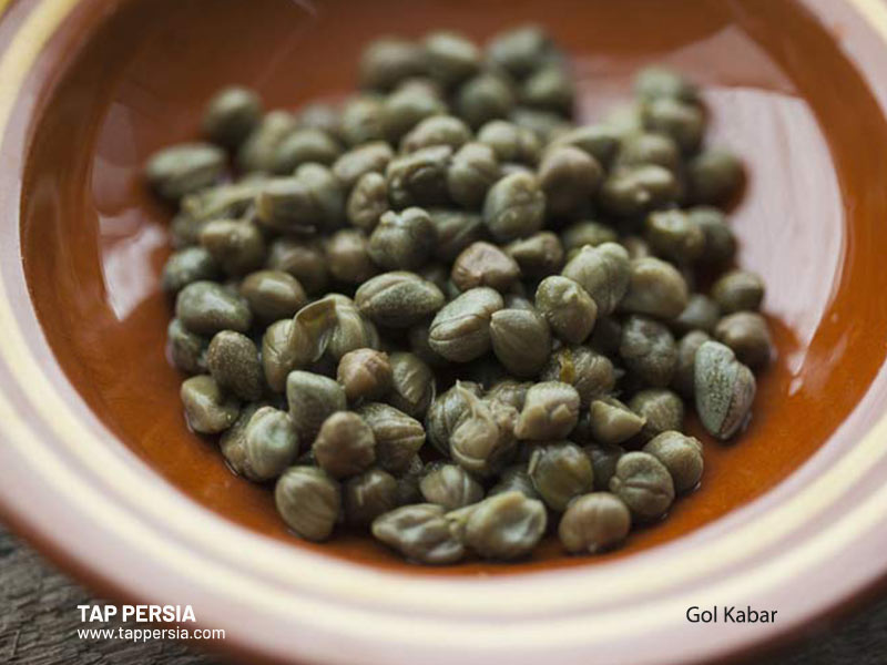 Gol Kabar - Qazvin Local Food - Iran