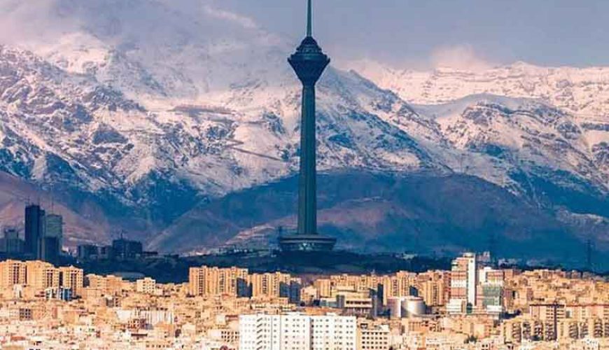 best time to visit Tehran