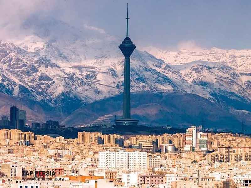 reasons to visit tehran