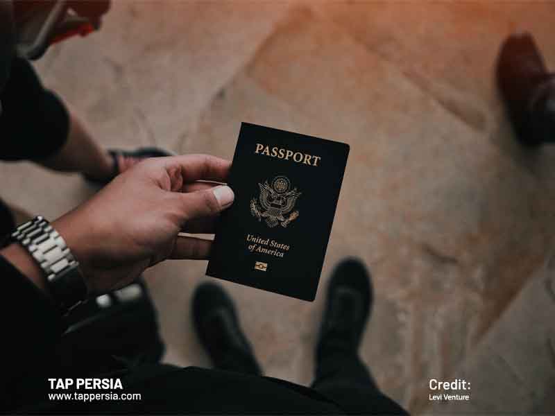 iran multiple entry visa