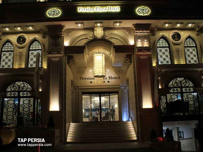 Persian plaza hotel