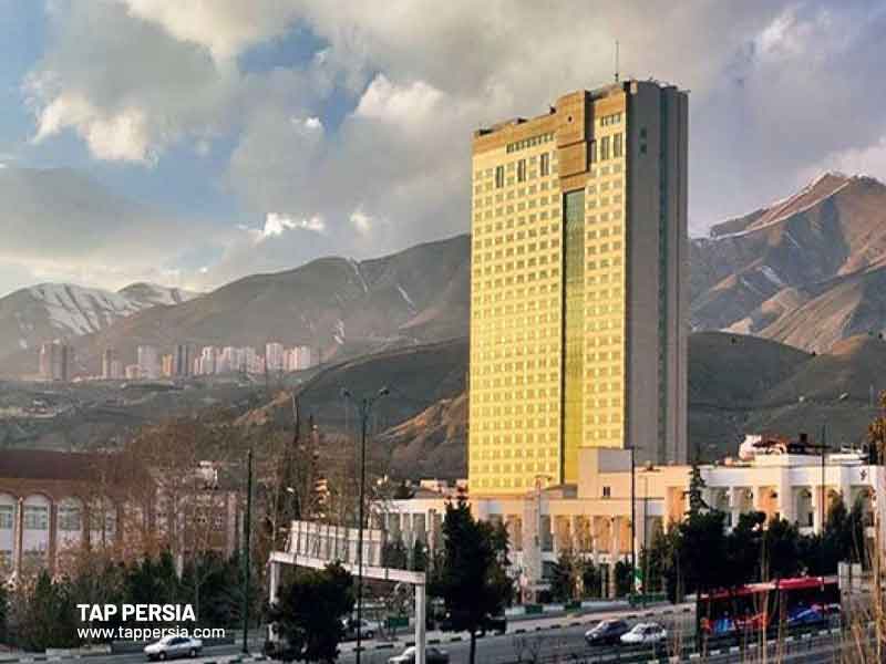 persian azadi hotel