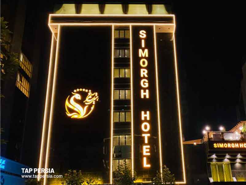 simorgh hotel