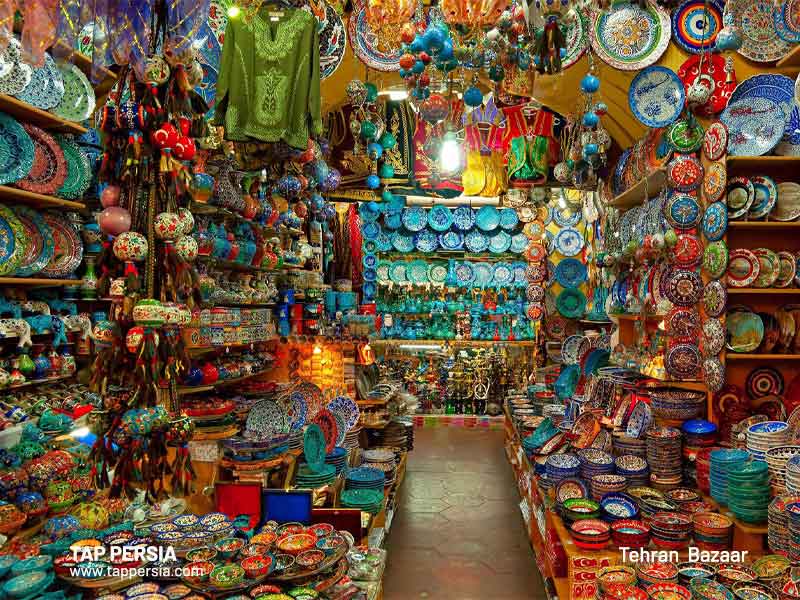 The Top 10 Traditional bazaars You Must Visit In Iran TAPPersia