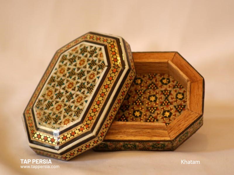 khatamkari