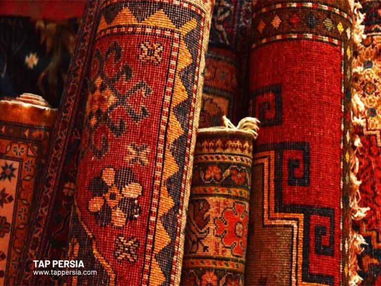 The Persian Kilim Rug TAPPersia