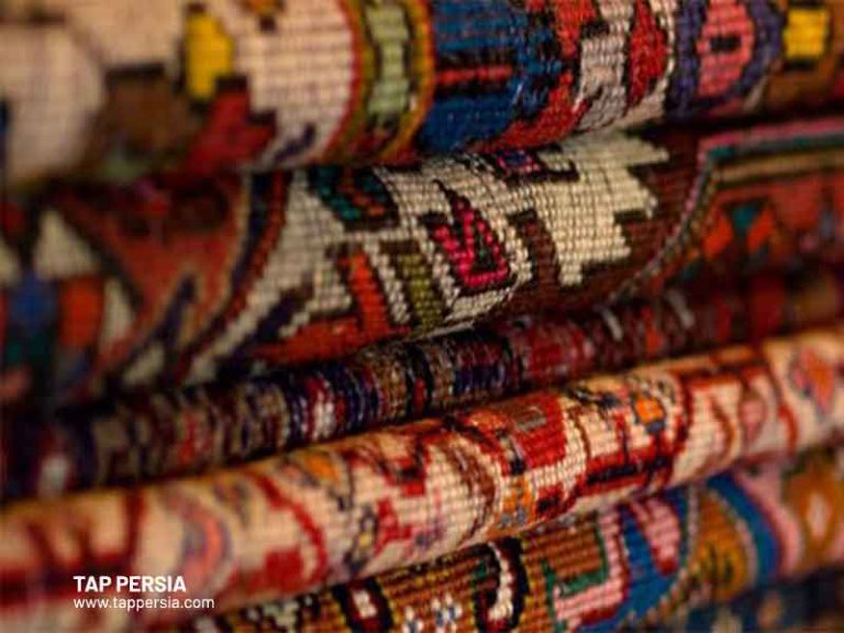 The Persian Kilim Rug TAPPersia