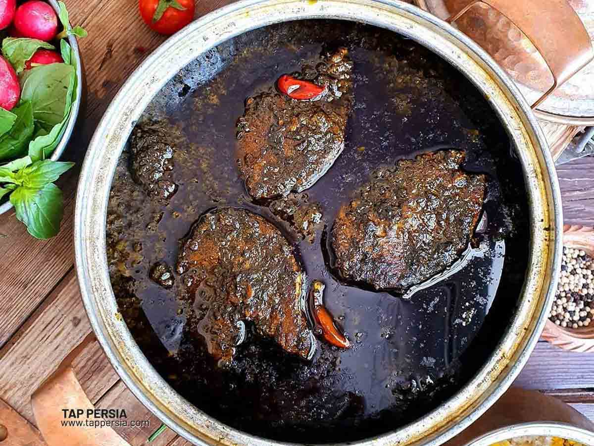 Ghalyeh Mahi