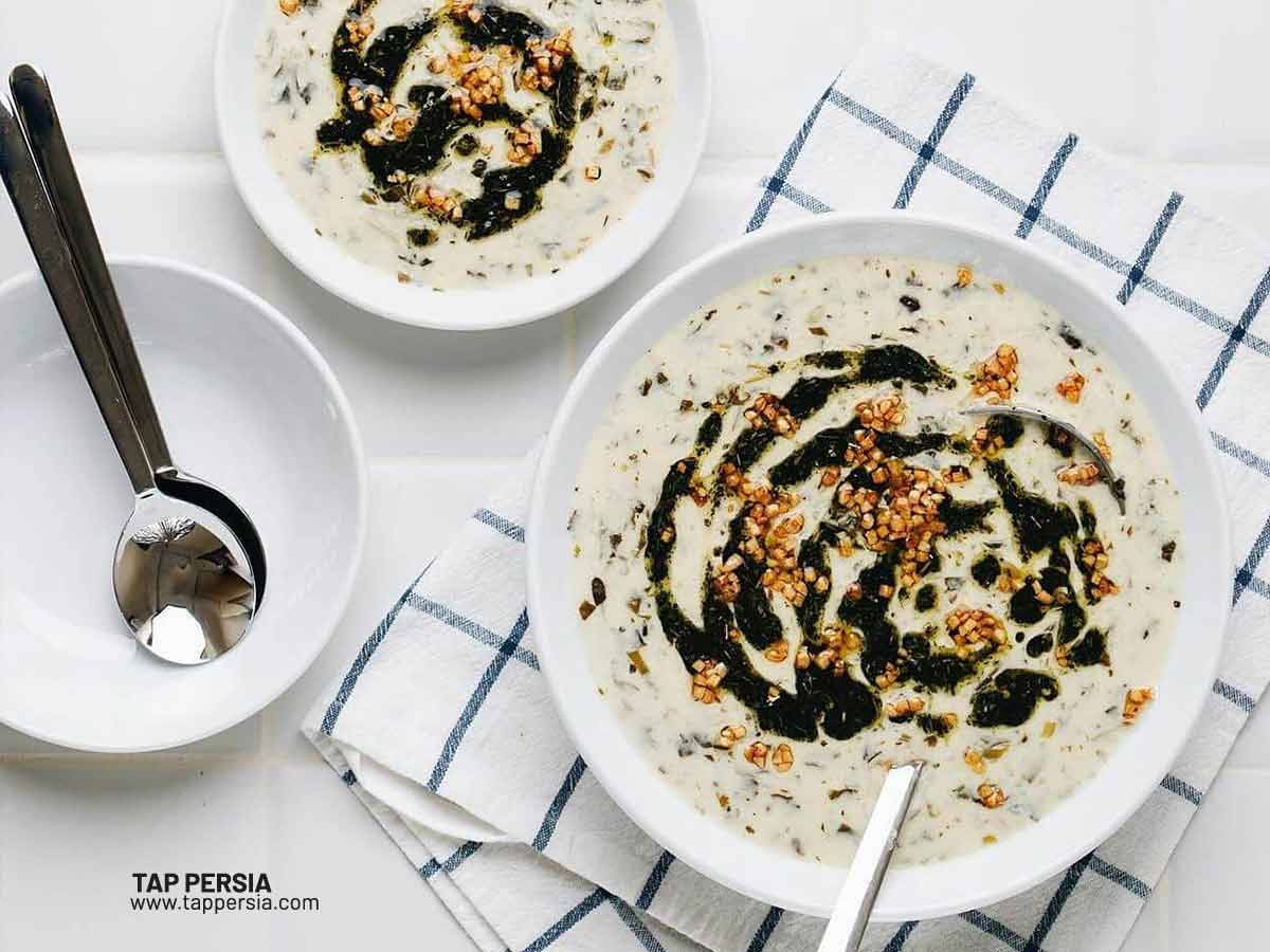 Persian local food