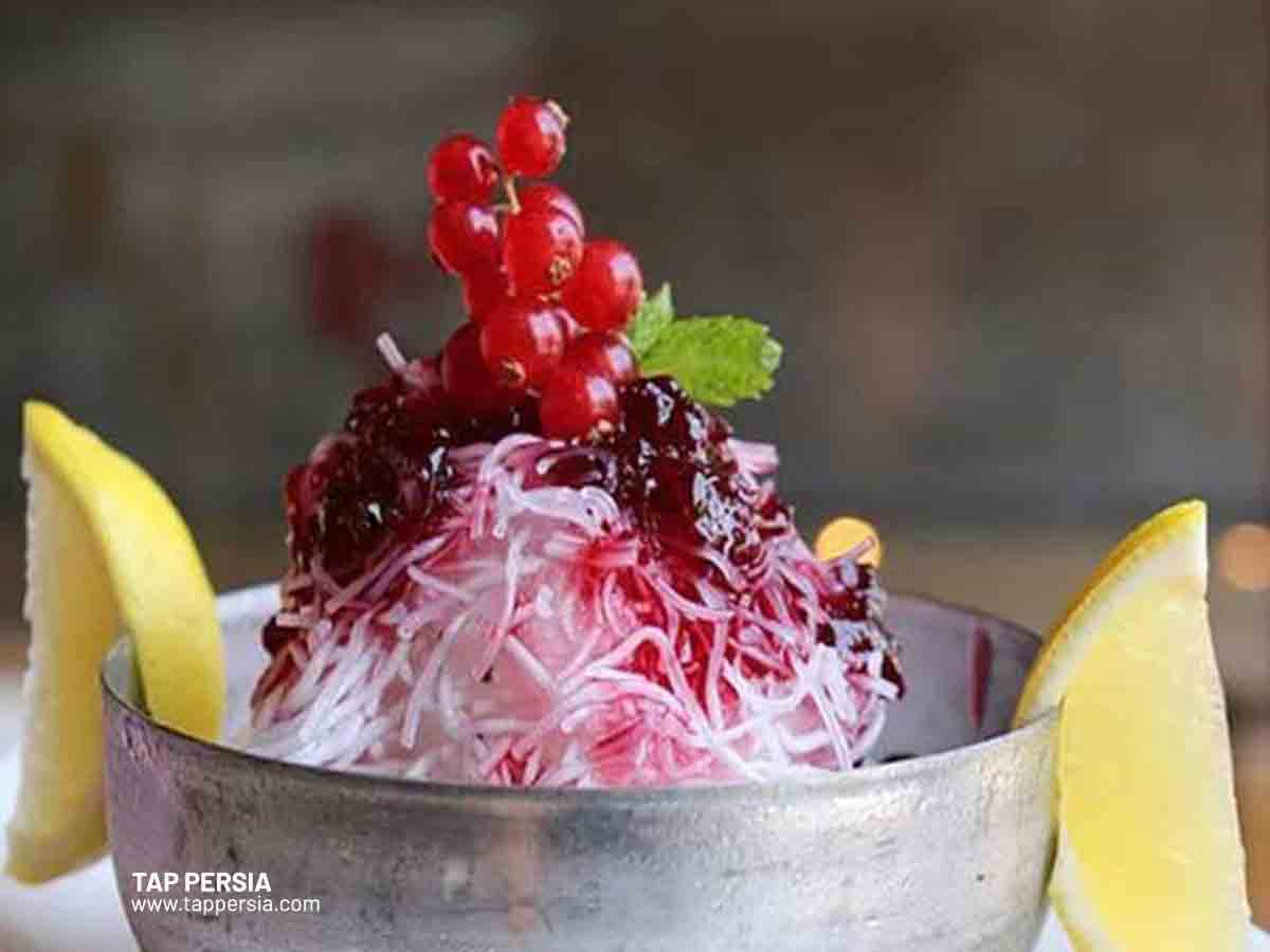 Persian dessert