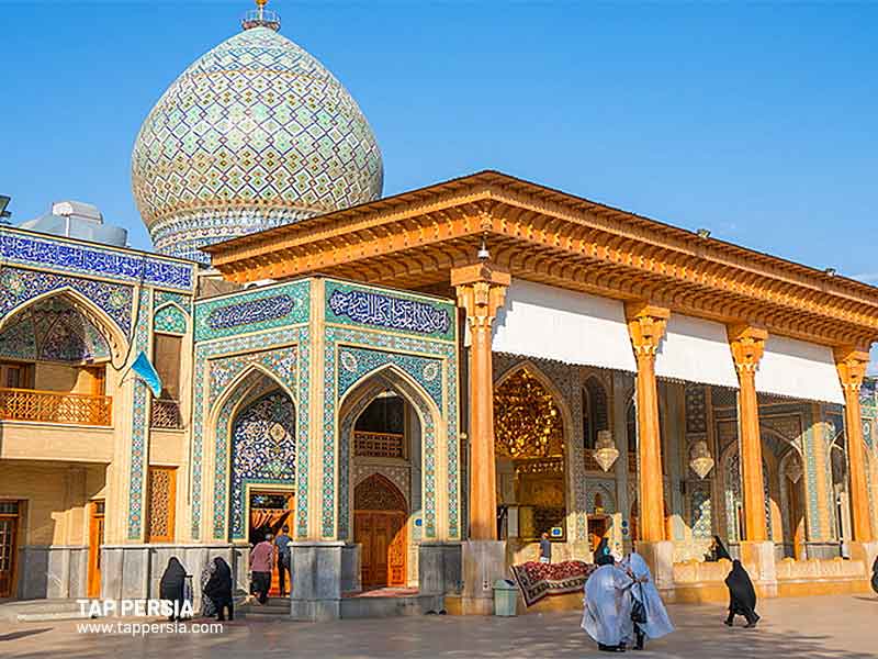 shah cheragh