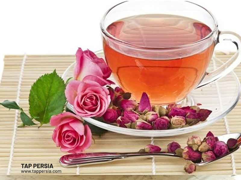 Gol-e Mohamadi (Damask Rose Tea)