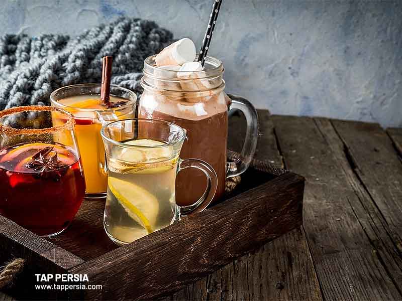 Top 16 Iranian Drinks & Beverages | TAPPersia