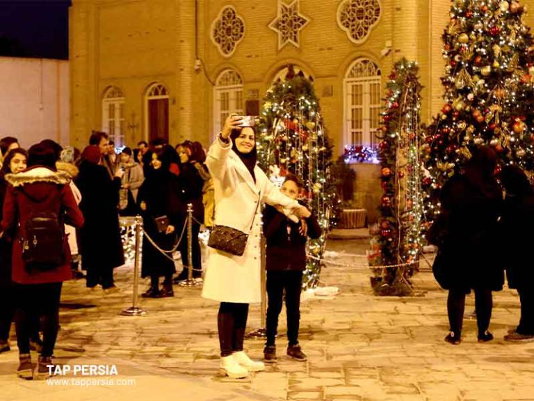 Is Christmas Celebrated in Iran? TAPPersia