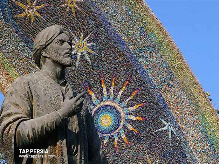 List of Greatest Persian Poets of All Time | TAPPersia