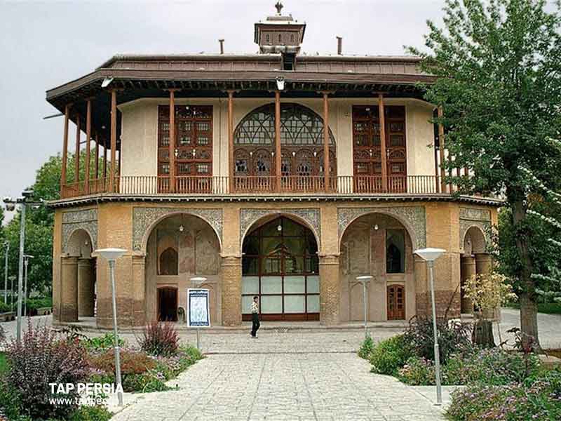 modern persian architecture