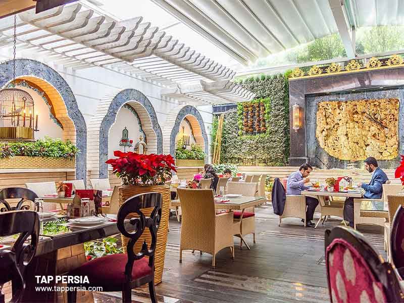 Top 12 Restaurants in Tehran TAPPersia