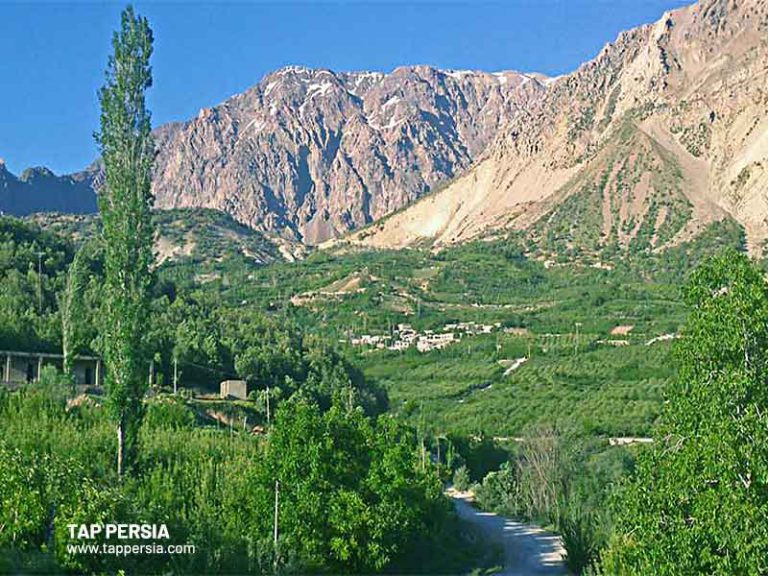 11 Awesome Mountain Treks in Iran TAPPersia