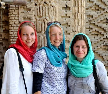 Iran Day Tours