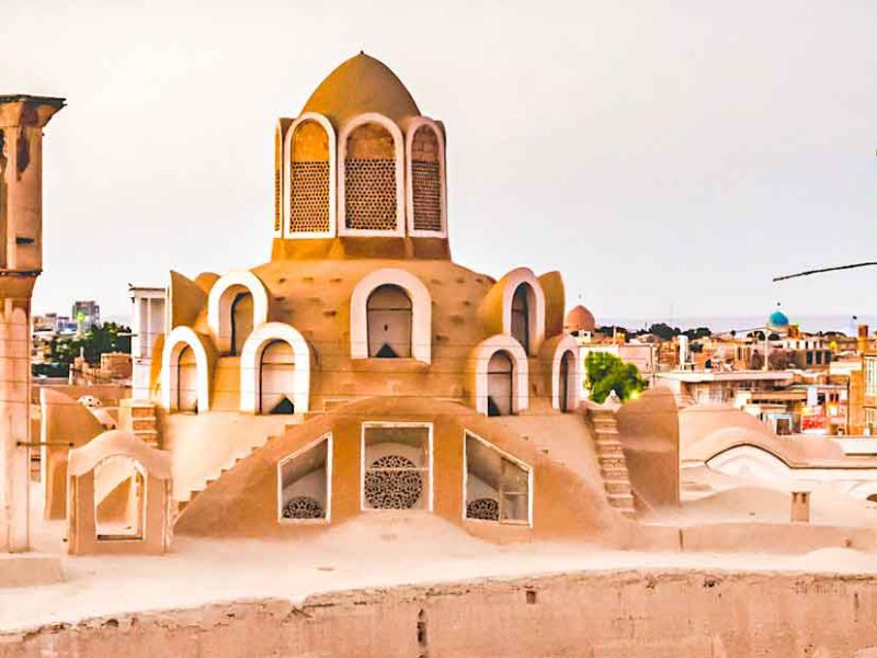 Borujerdi House Kashan Iran