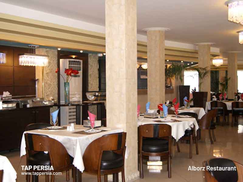 best restaurants in Tehran(Alborz)