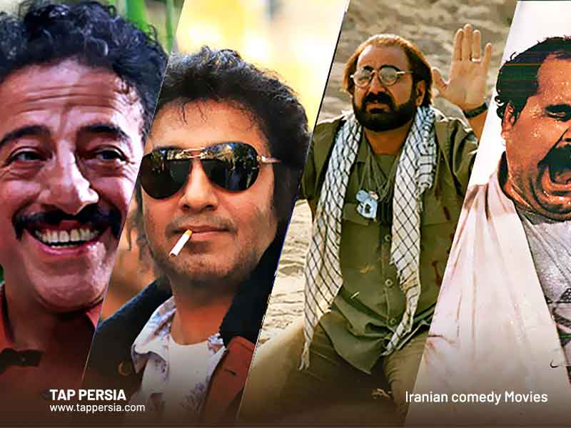 The 20 best Iranian comedy movies TAPPersia