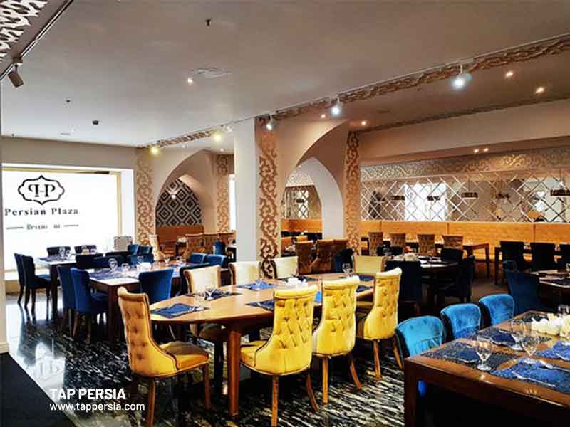 Persian plaza restaurant