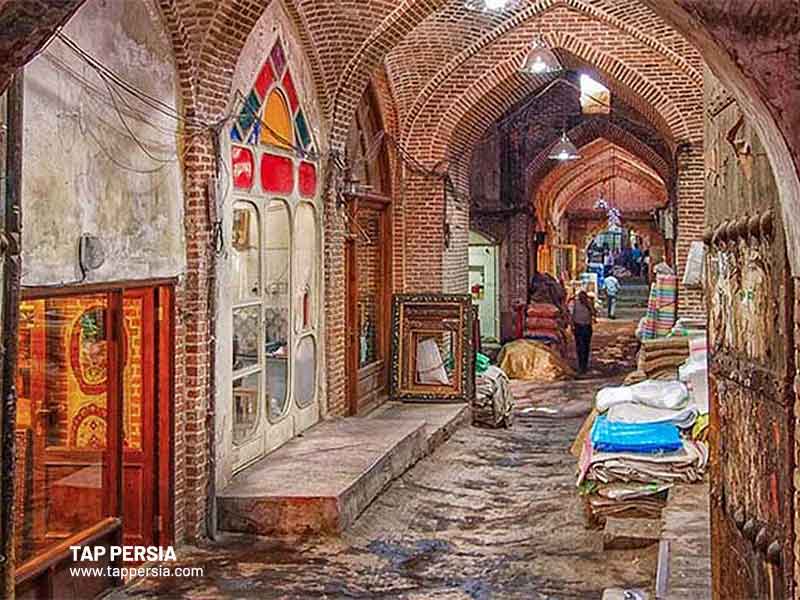 Haji-Ghanbar-Bazaar