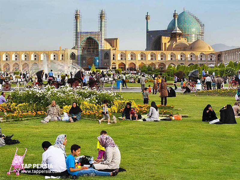 Sizdah Bedar: The Persian Spring Tradition of Nature and Joy