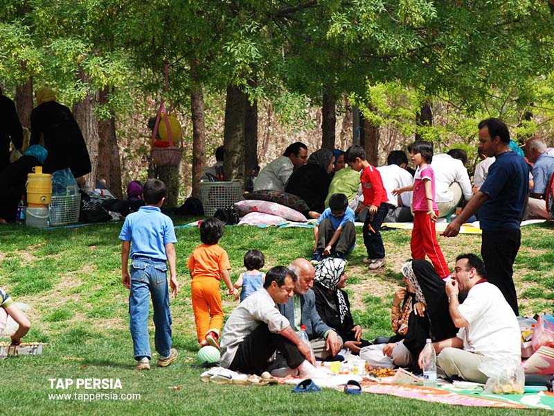 Sizdah Bedar The Persian Spring Tradition of Nature and Joy