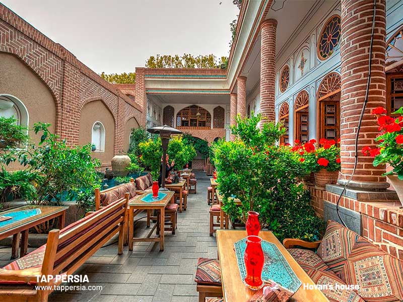 turanj cafe (Cafés in Isfahan)
