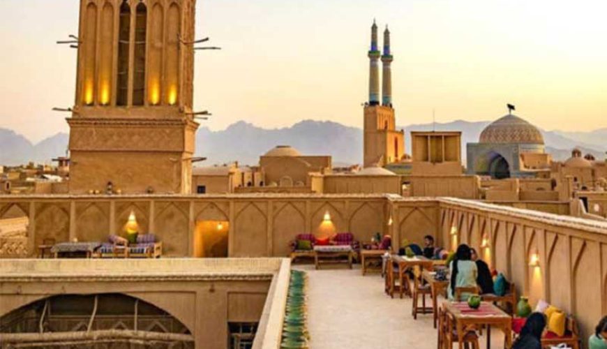 best restaurants in Iran