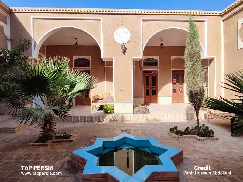 negar hostel