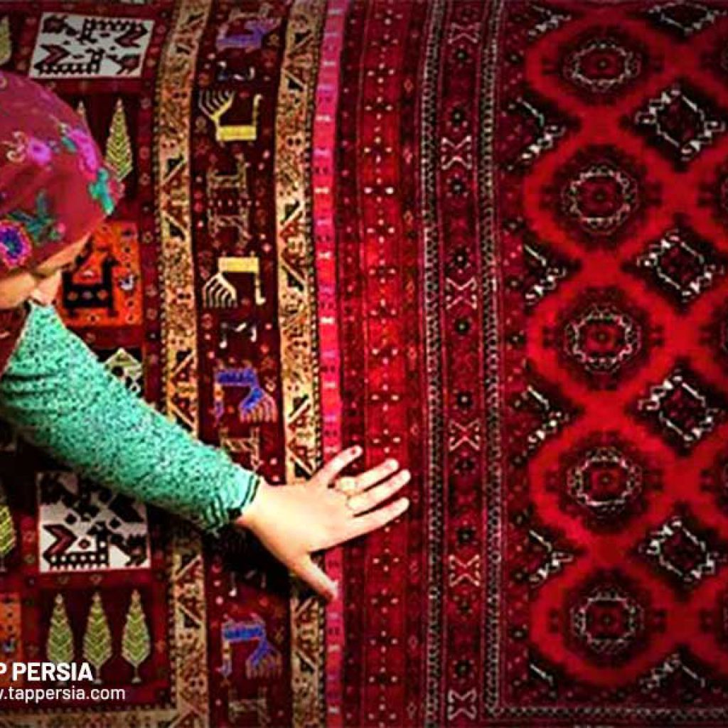Persian carpet