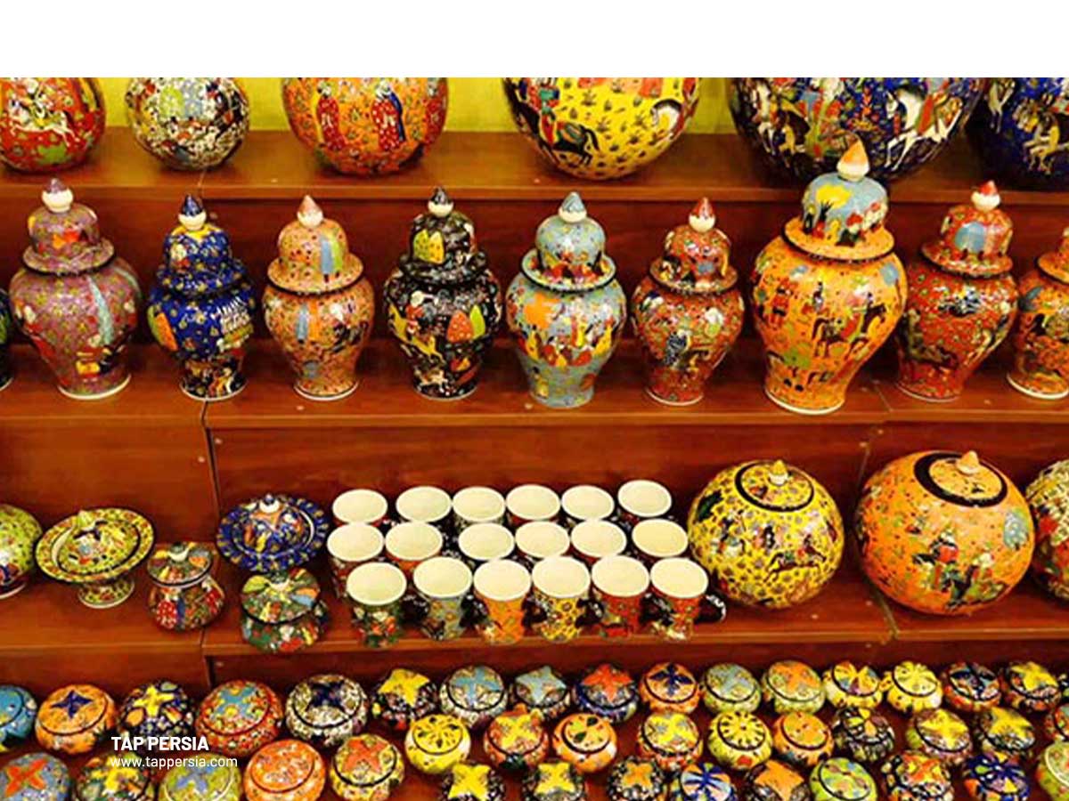 Pottery and Ceramics