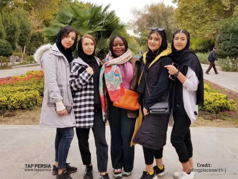 Is it safe to travel to Iran TAP Persia