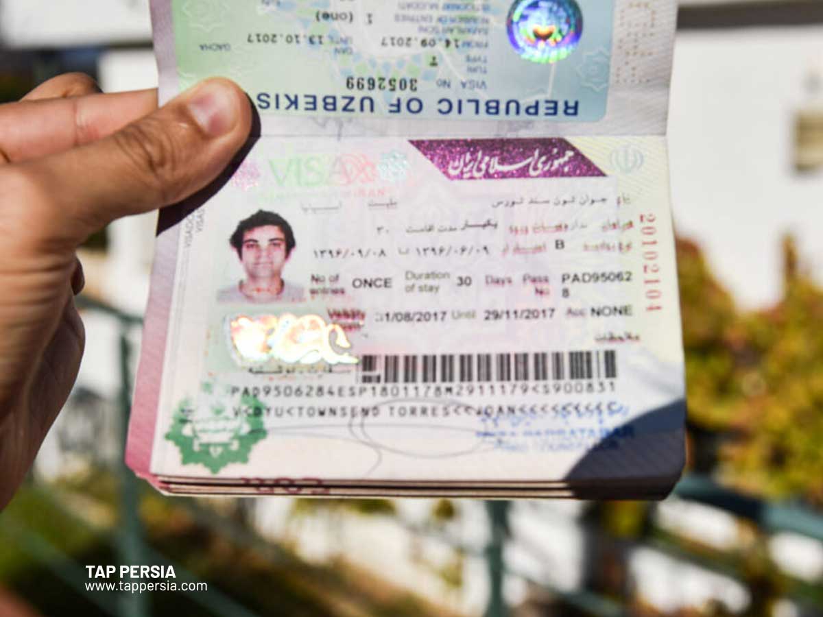Iran Visa for Canadian Citizens