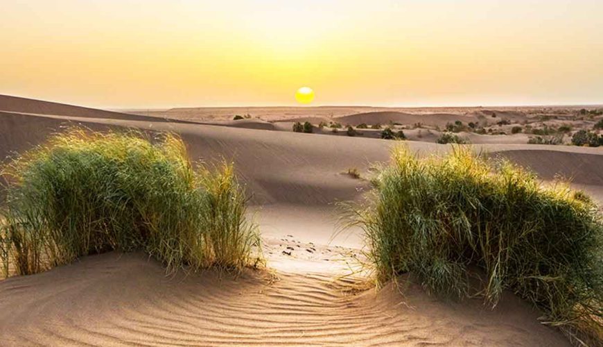 Mesr Desert (Iran deserts)