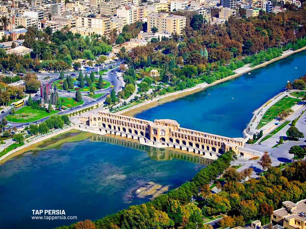Isfahan weather